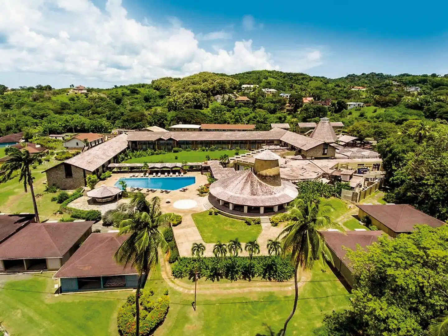 Mount Irvine Bay Resort Aussenansicht