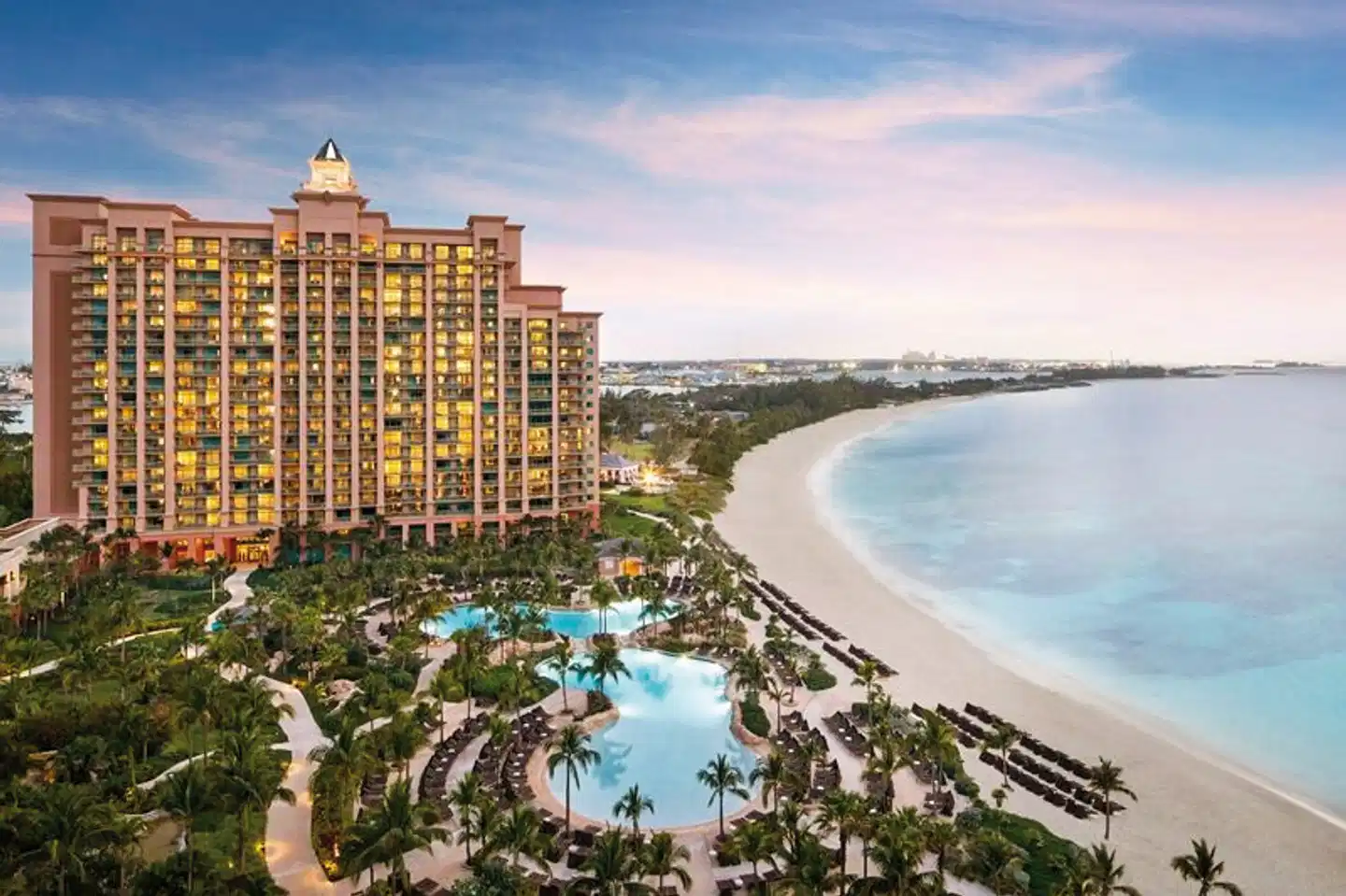The Reef at Atlantis Pool