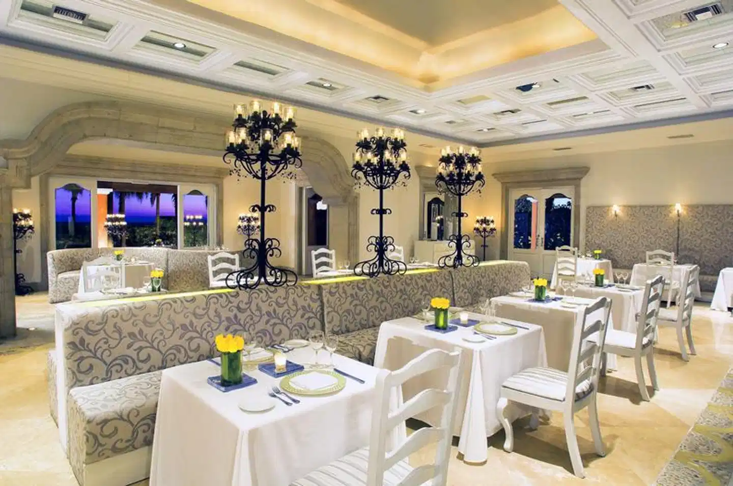 Dreams Los Cabos Suites Golf Resort & Spa Restaurant