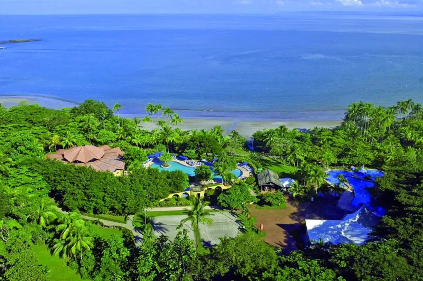 Punta Leona Landschaft