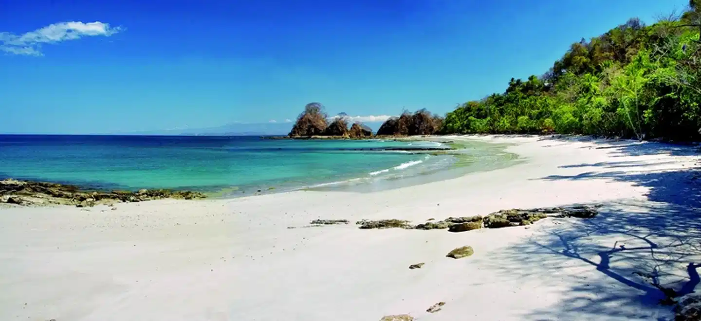 Punta Leona Strand
