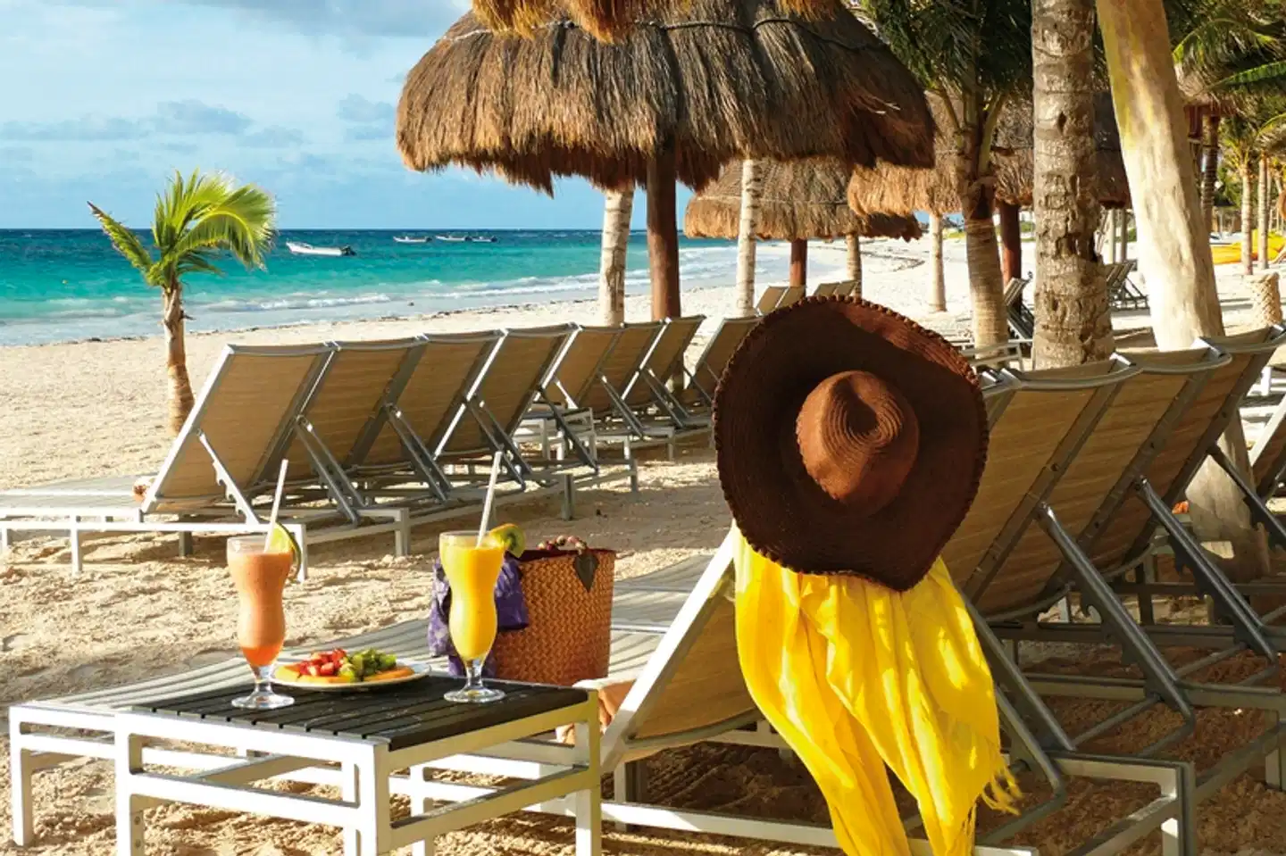 Catalonia Royal Tulum Beach & Spa Resort Strand