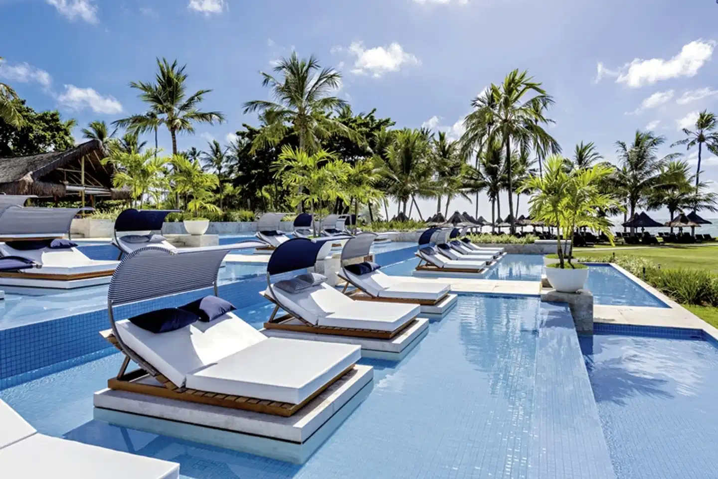 Tivoli Ecoresort Praia do Forte Pool