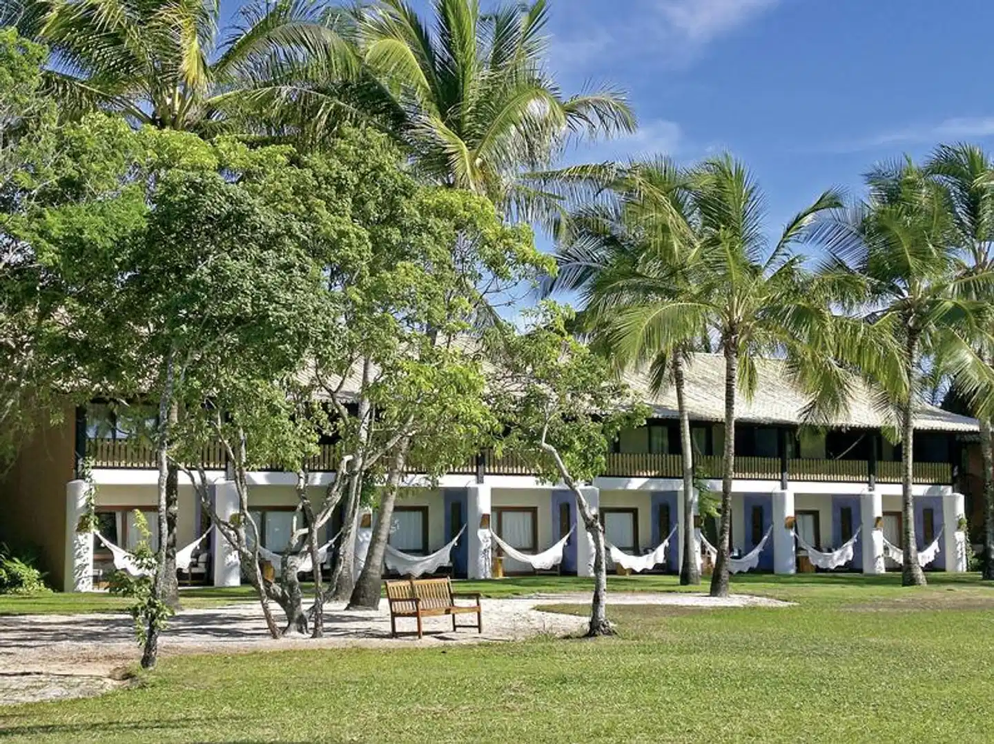Tivoli Ecoresort Praia do Forte Garten