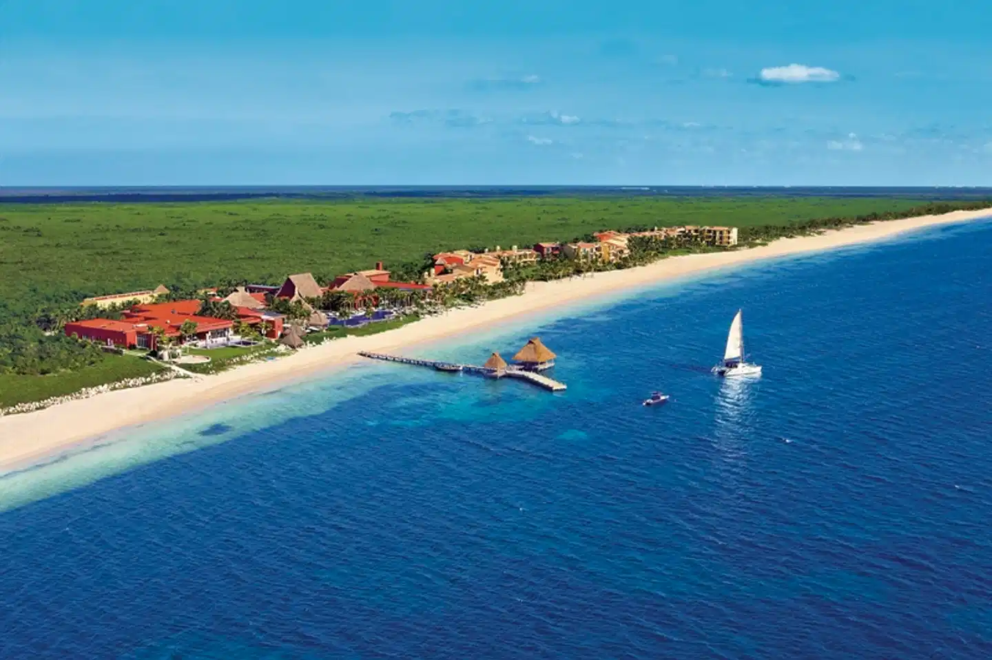 Paraiso de la Bonita Strand