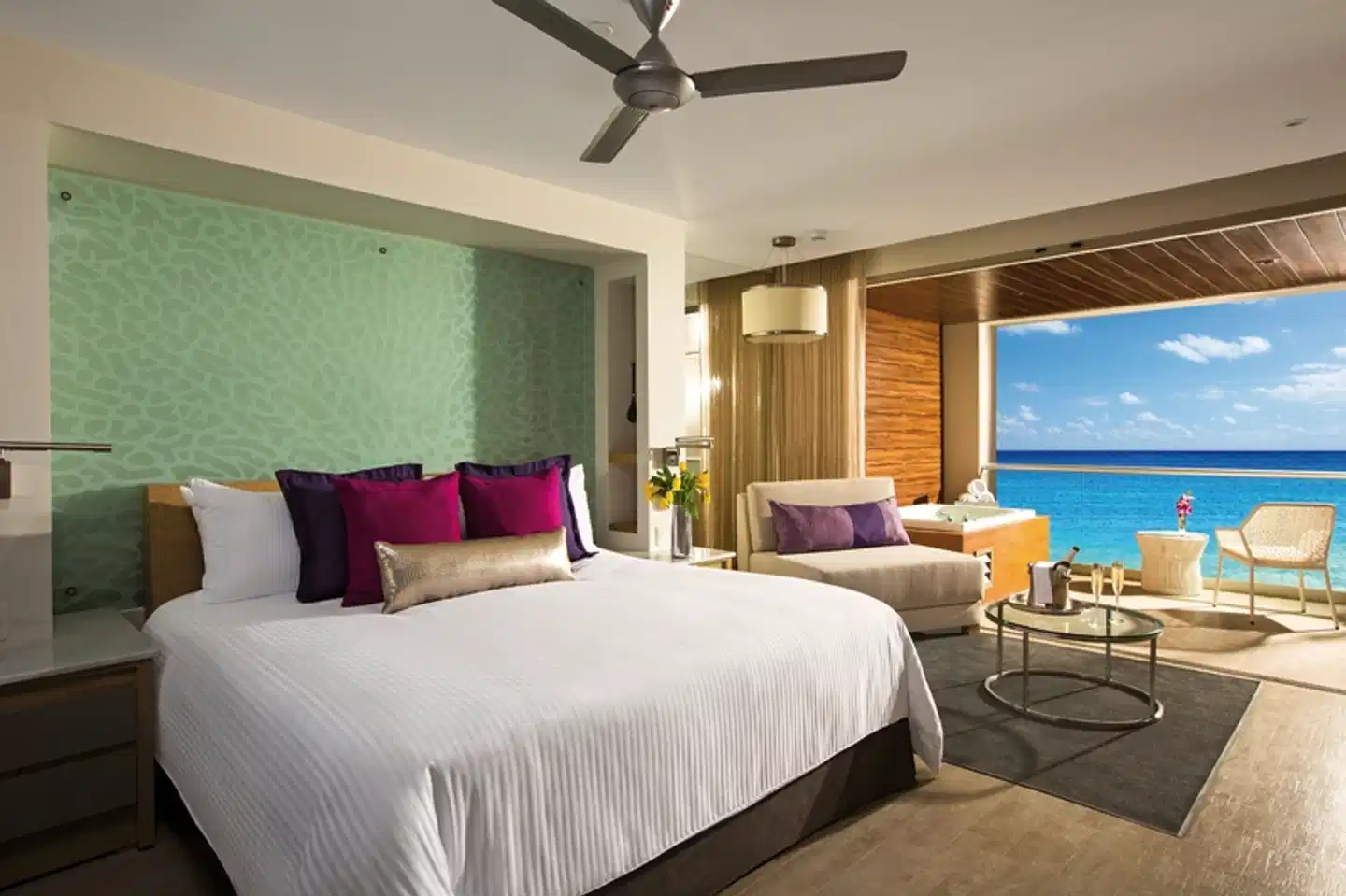Breathless Riviera Cancun Resort & Spa Wohnbeispiel