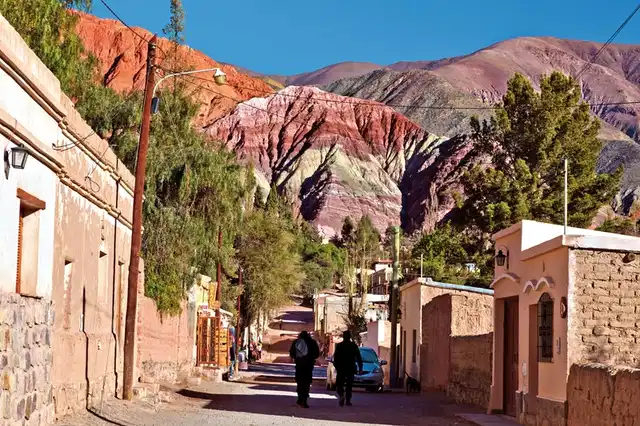 Sagenhafte Naturschätze im Norden Argentiniens Landschaft