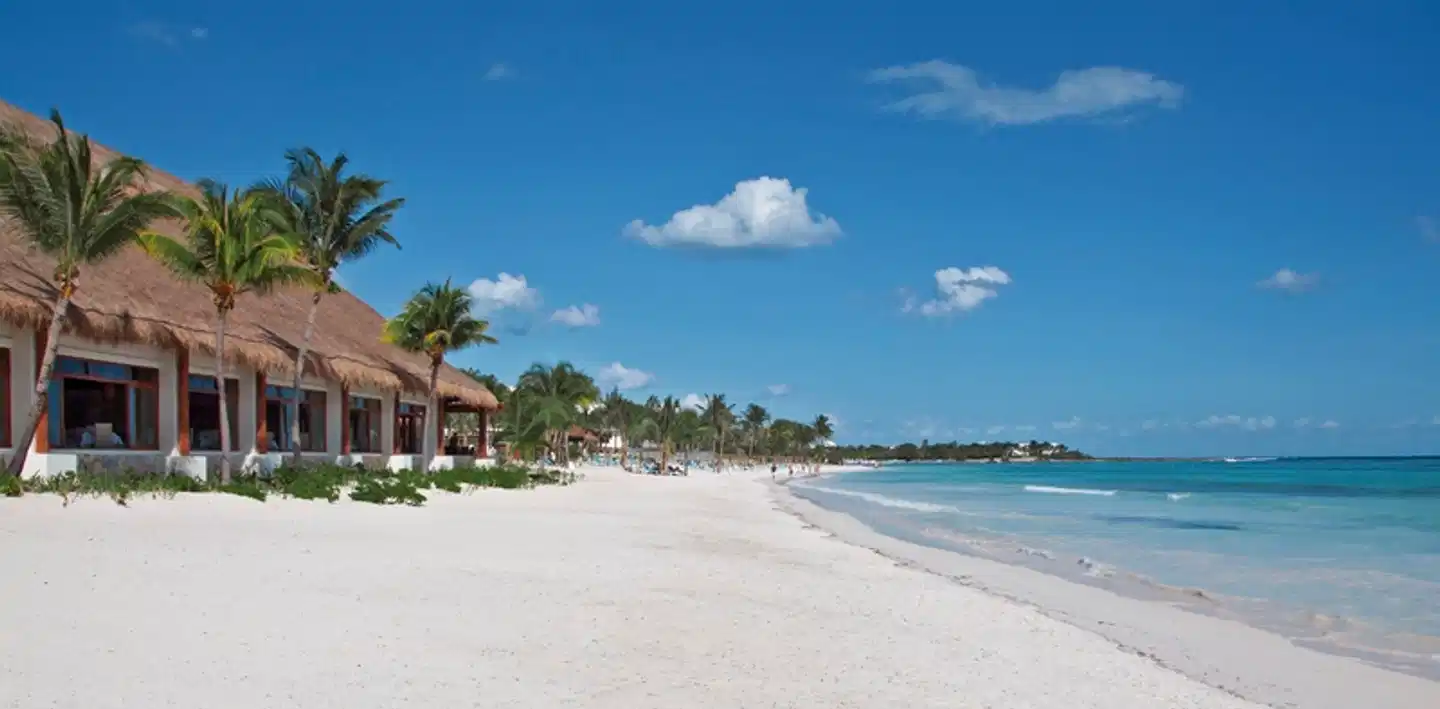 Akumal Bay Beach & Wellness Resort Strand