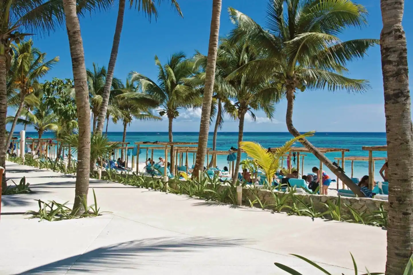 Akumal Bay Beach & Wellness Resort Aussenansicht