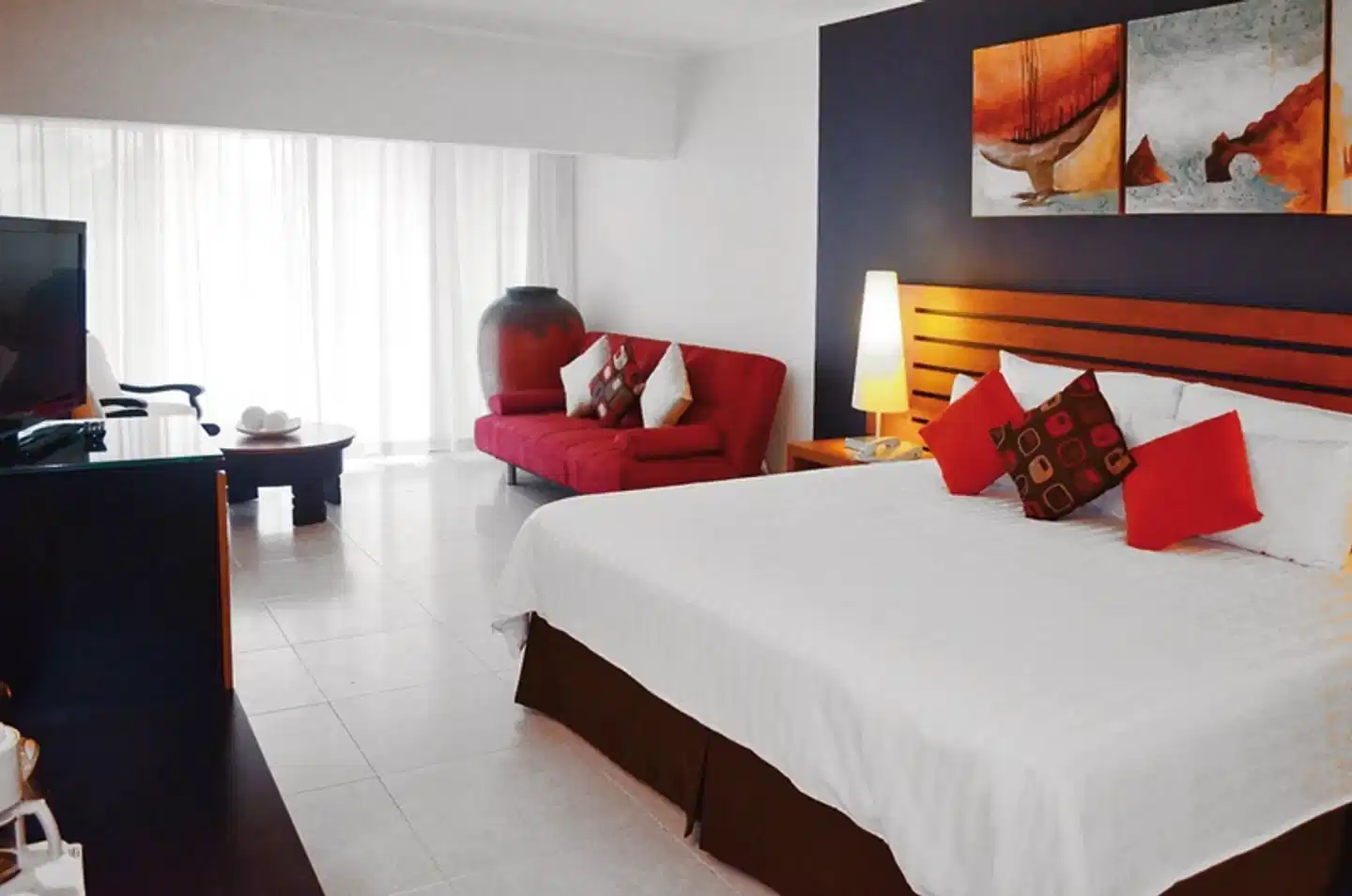 Grand Decameron Los Cabos A Trademark All-Inclusive Resort Wohnbeispiel