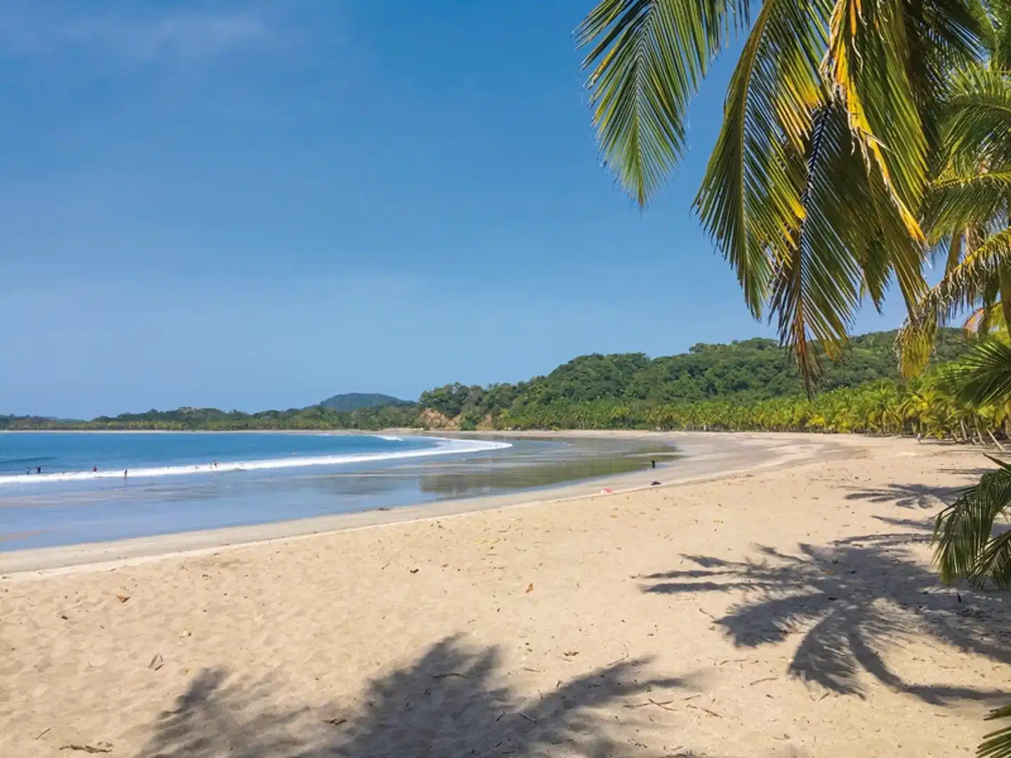 Nammbú Beachfront Bungalows Strand