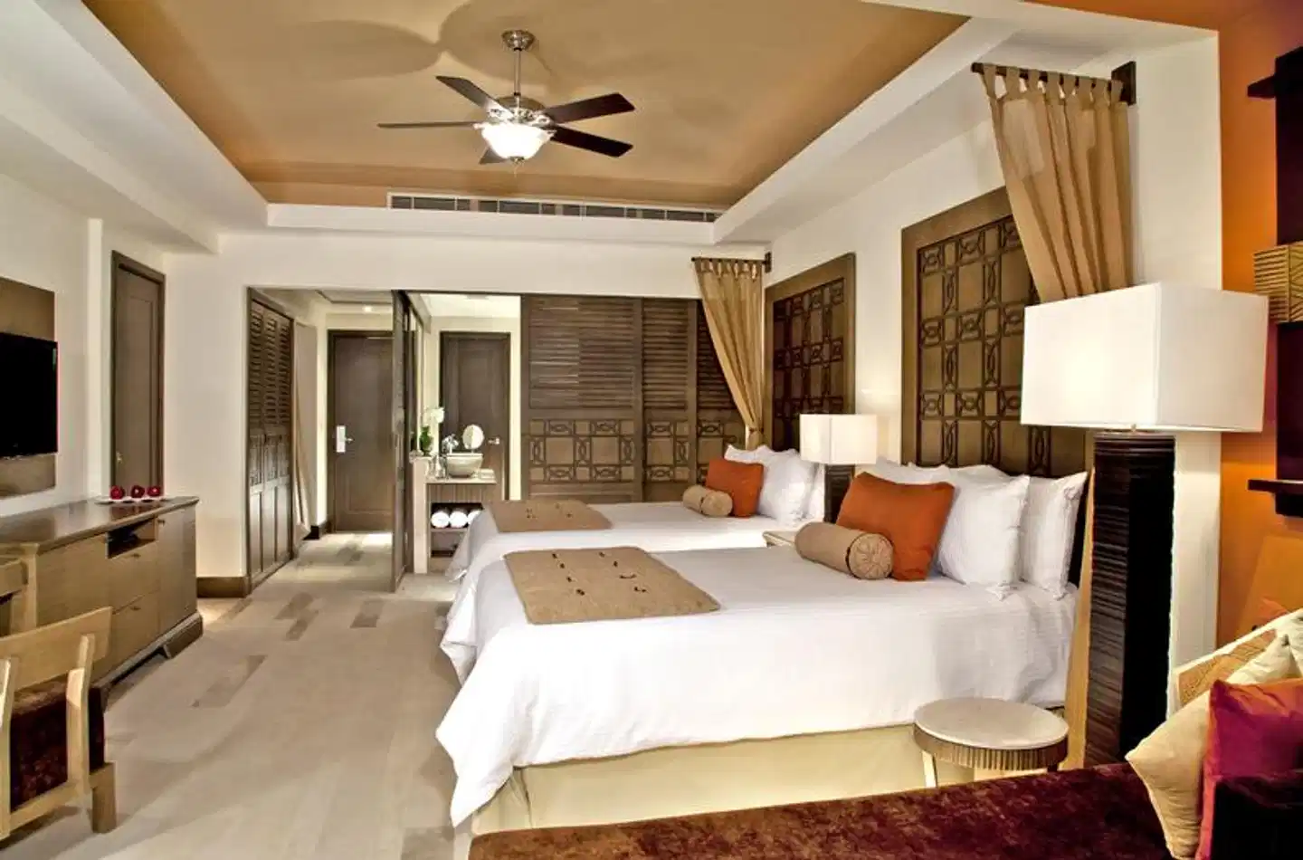 Dreams Vallarta Bay Resort & Spa Wohnbeispiel