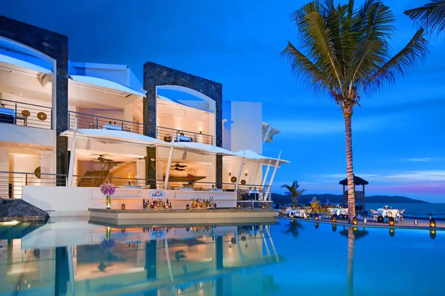 Dreams Vallarta Bay Resort & Spa Pool