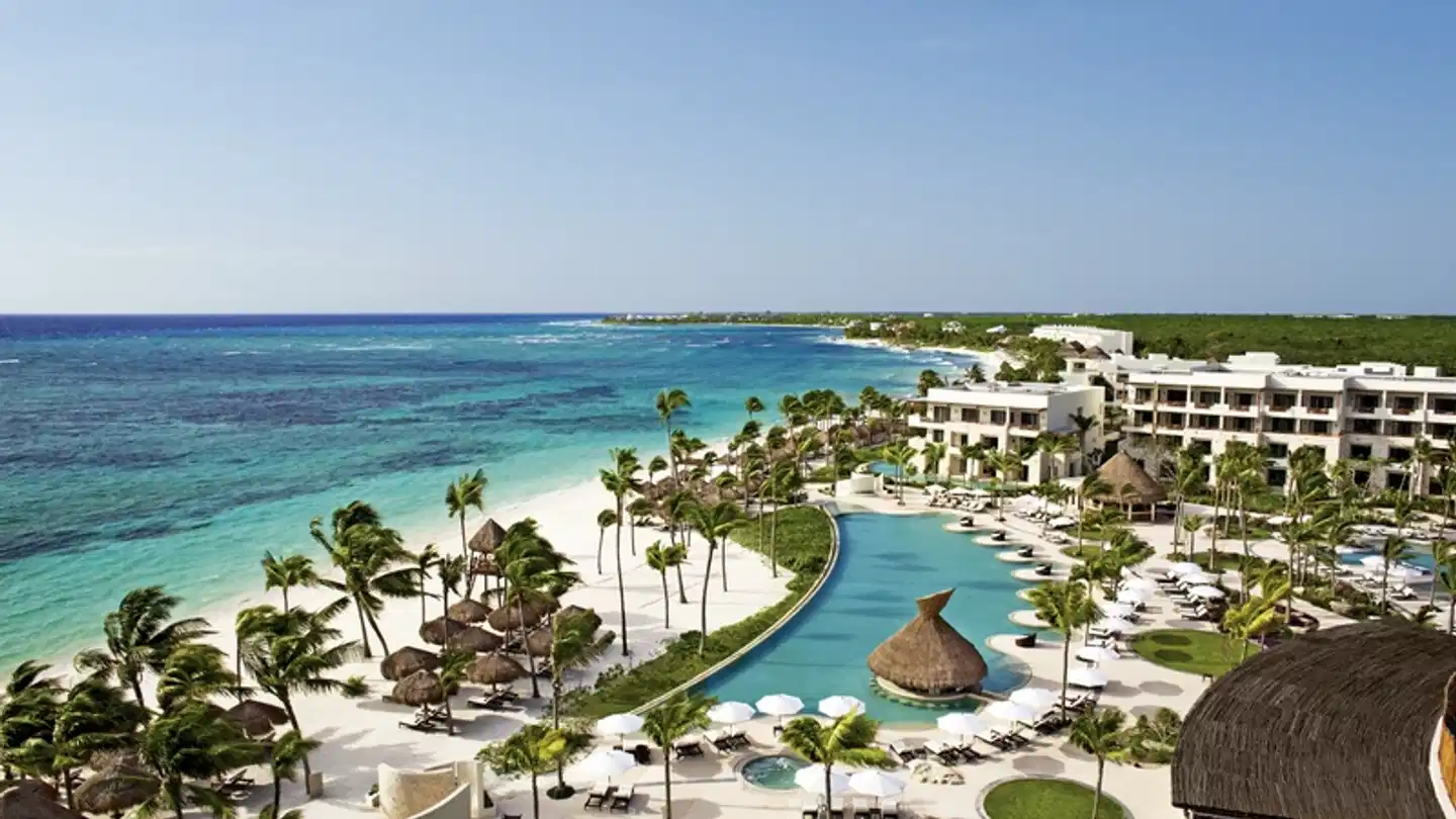 Secrets Akumal Riviera Maya Pool