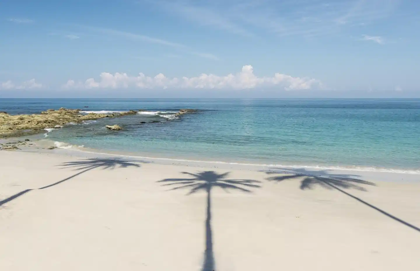 Punta Leona Strand