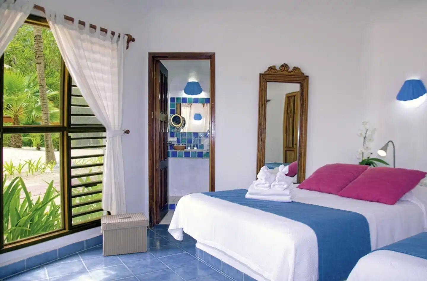 Mahekal Beach Resort Wohnbeispiel