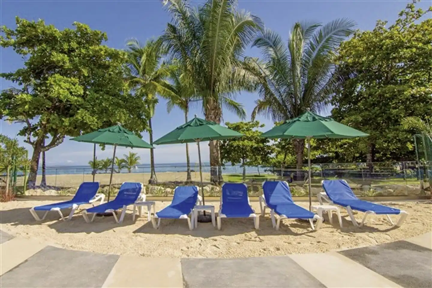 Punta Leona Strand