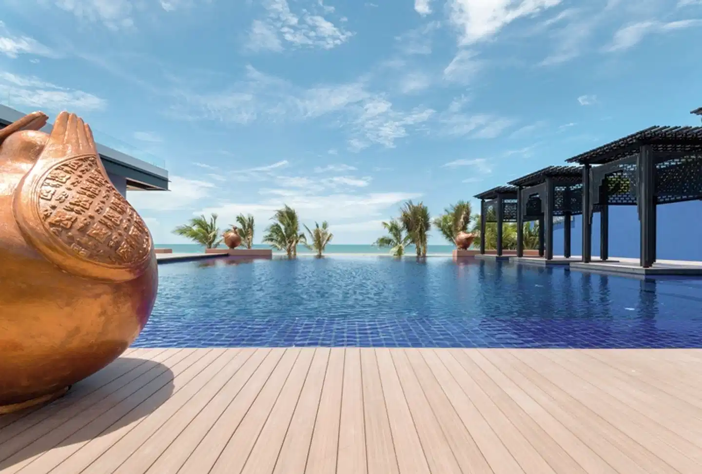 Ace of Hua Hin Resort Pool