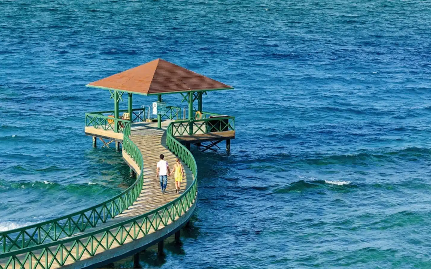 The Oberoi Sahl Hasheesh Garten