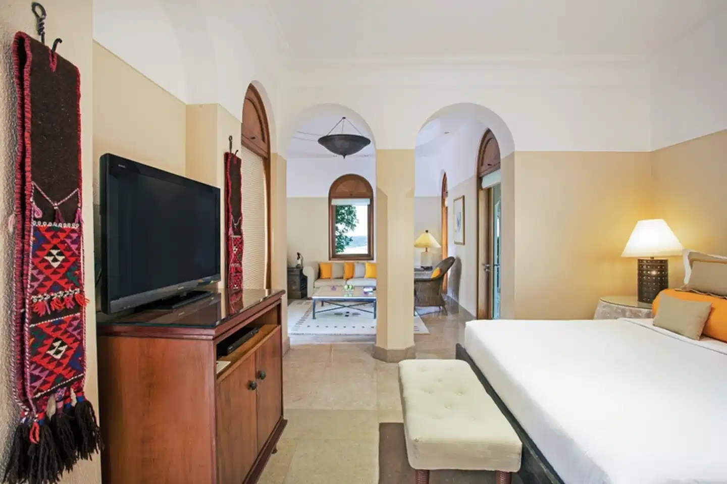 The Oberoi Sahl Hasheesh Wohnbeispiel