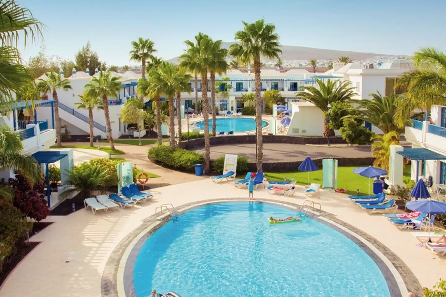THB Tropical Island Pool