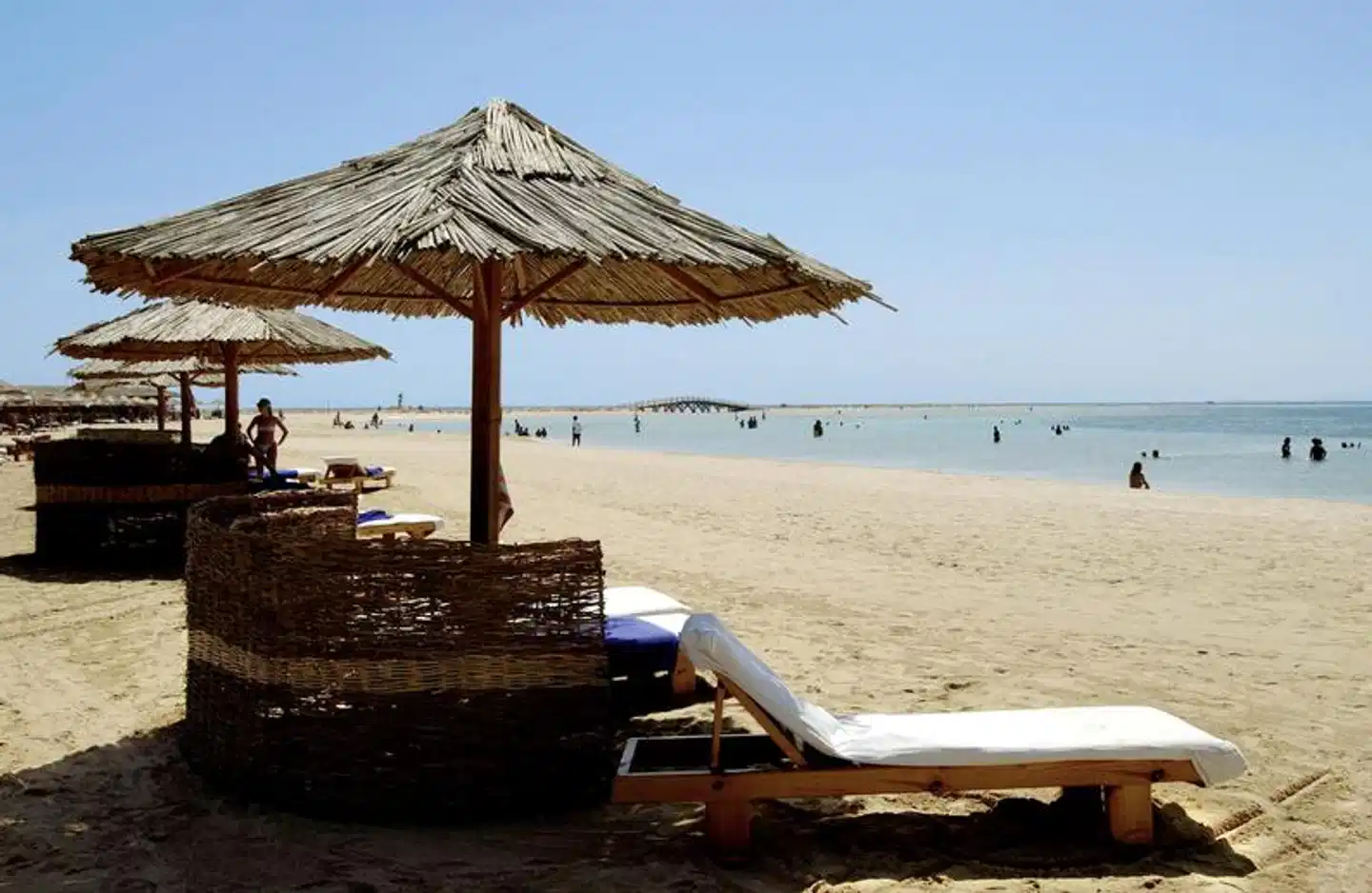 Sheraton Soma Bay Resort Strand