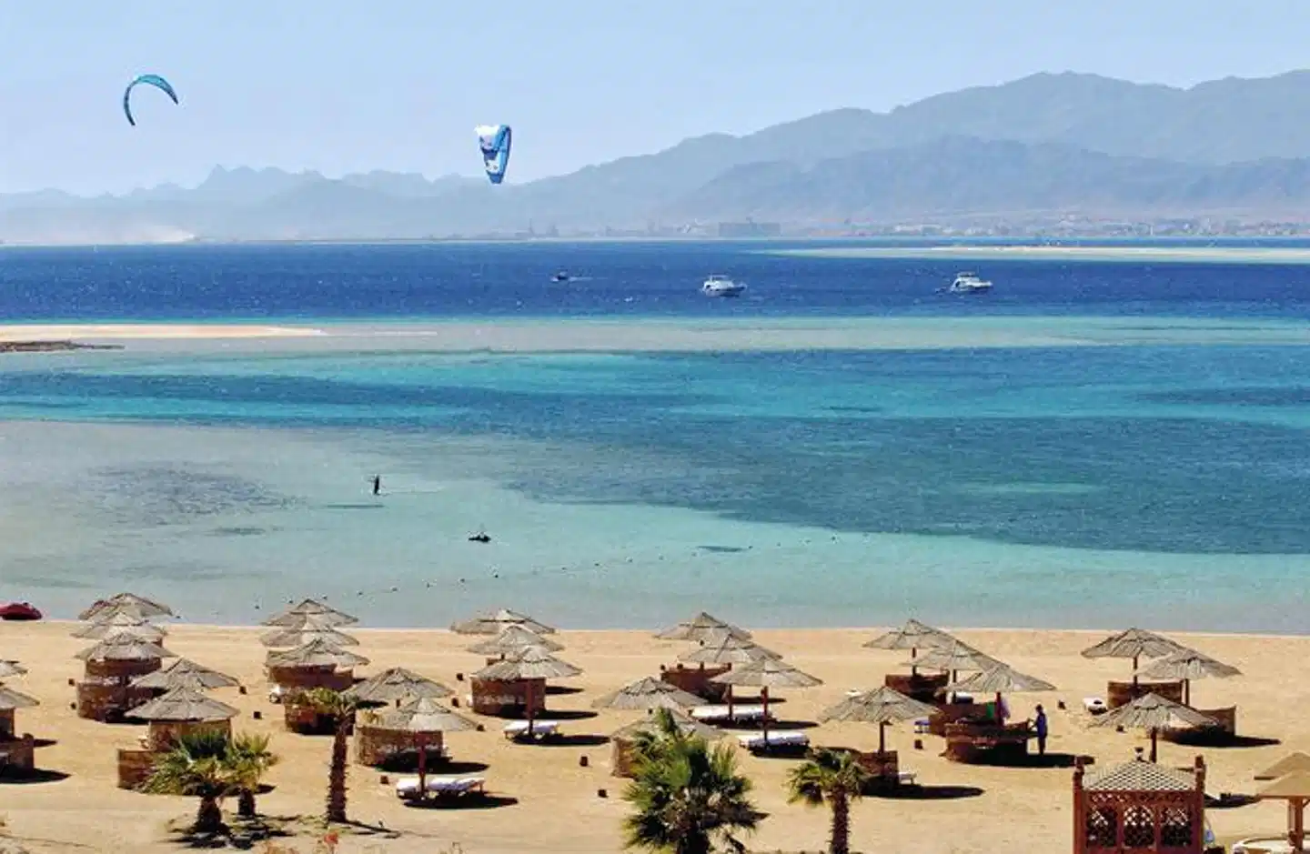 Sheraton Soma Bay Resort Strand