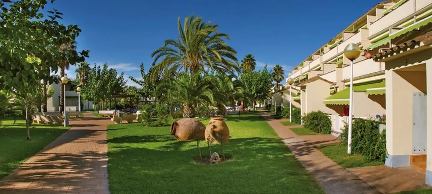 Estival Park Resort Tiere