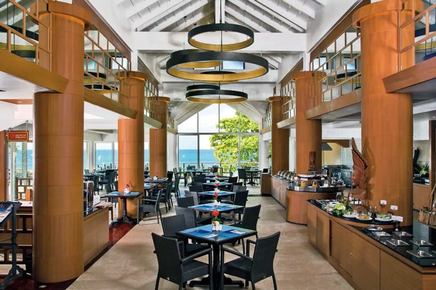 Beyond Resort Karon Lobby