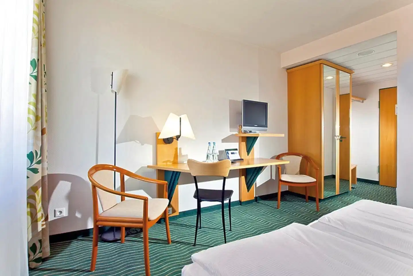 HKK Hotel Wernigerode Wohnbeispiel