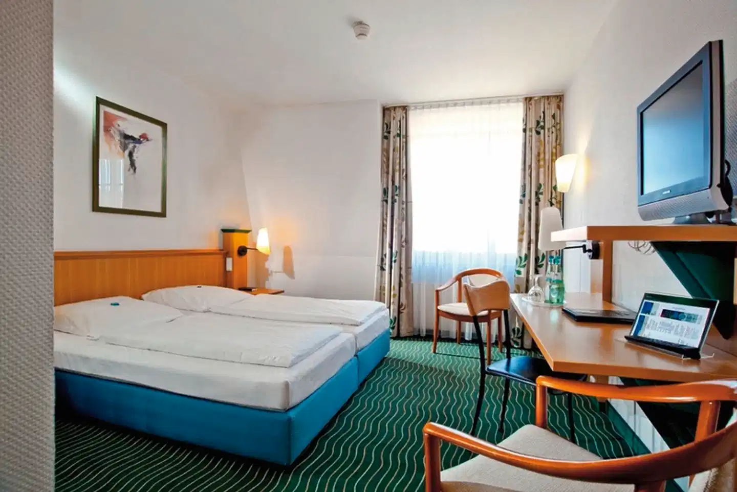 HKK Hotel Wernigerode Wohnbeispiel