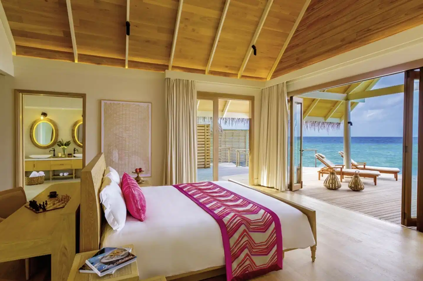 Milaidhoo Maldives Wohnbeispiel
