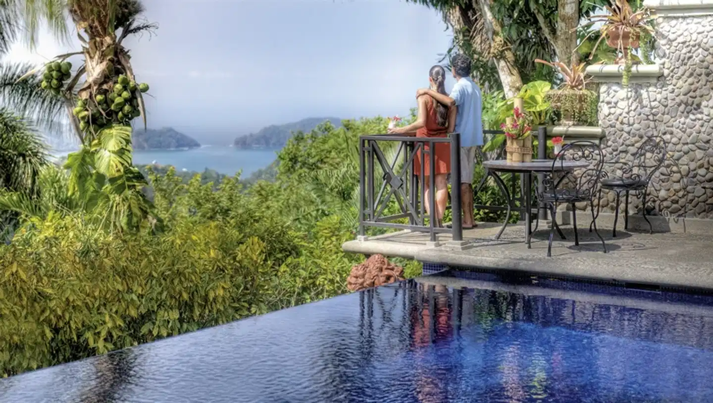 Naturwunder Costa Rica Mietwagenrundreise Landschaft