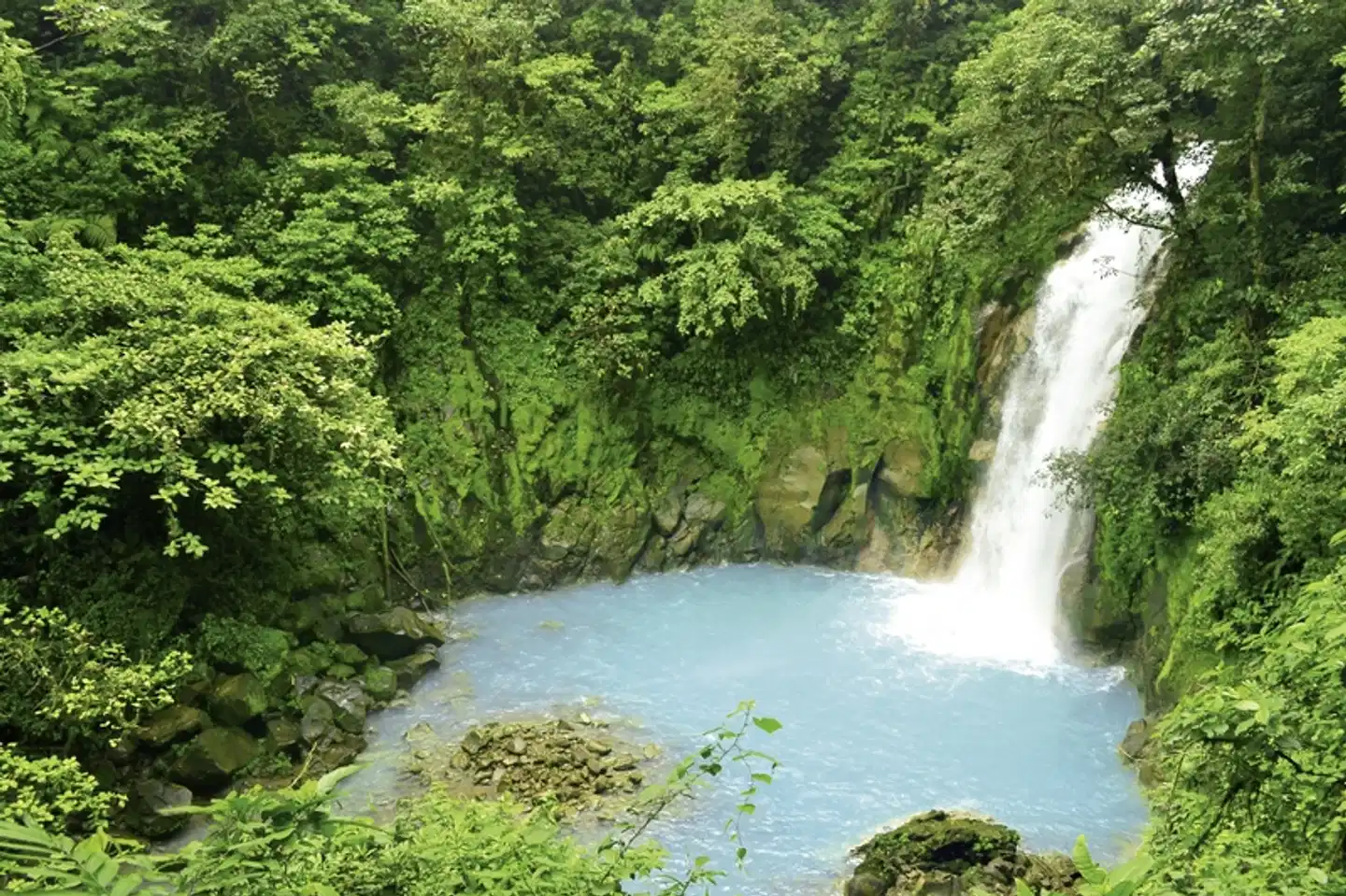 Naturwunder Costa Rica Mietwagenrundreise Landschaft