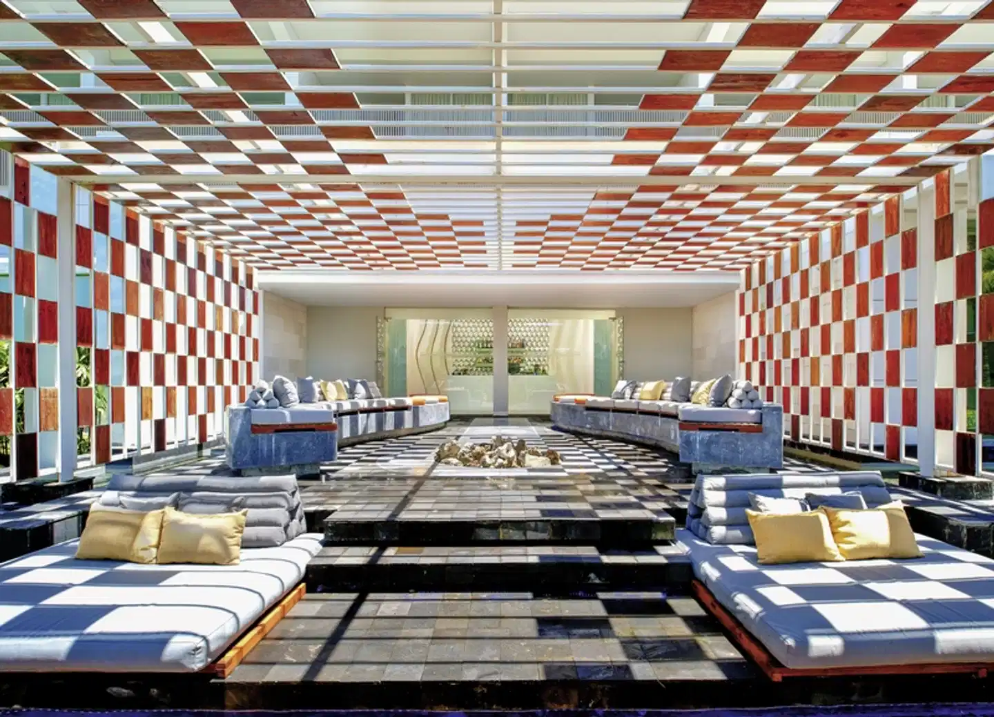 W BALI-Seminyak Lobby
