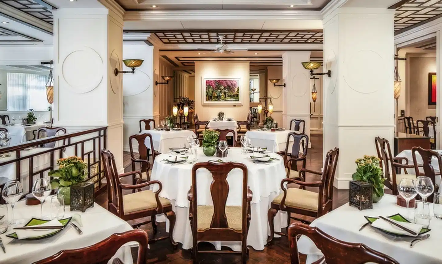 Sofitel Legend Metropole Restaurant