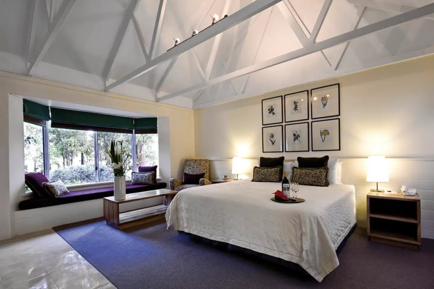 Cape Lodge Wohnbeispiel