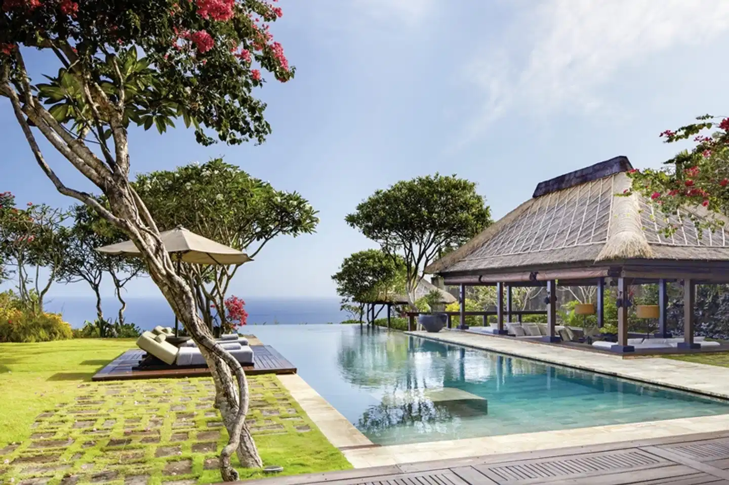 BULGARI Resort Bali Pool
