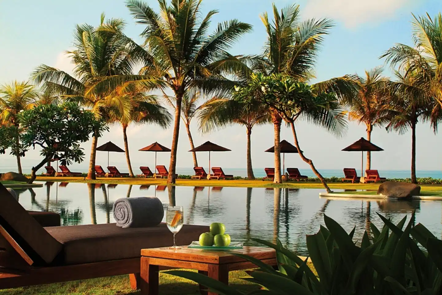 The Samaya Seminyak Terrasse