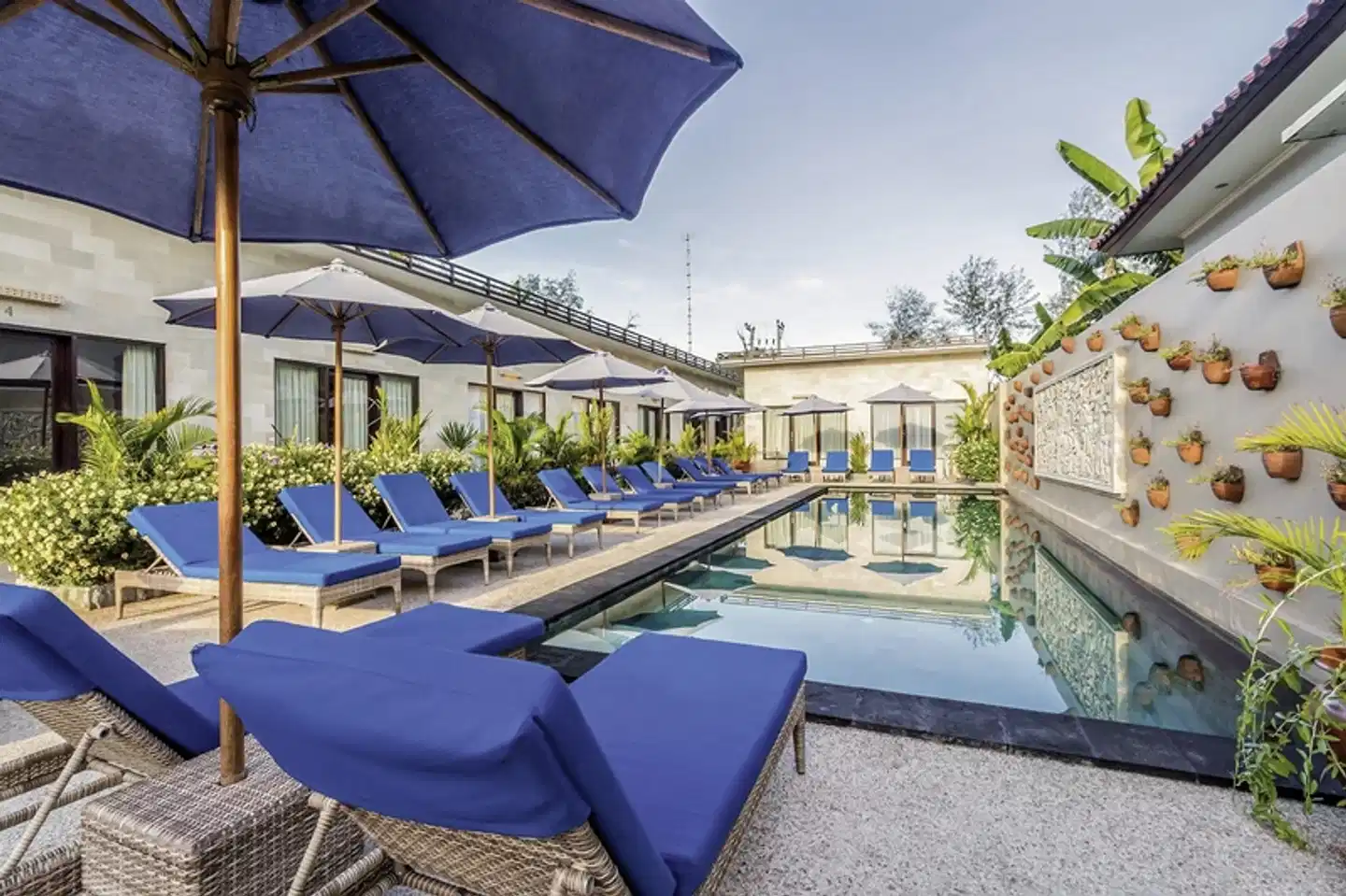 Kura Kura Beach Resort Konferenz
