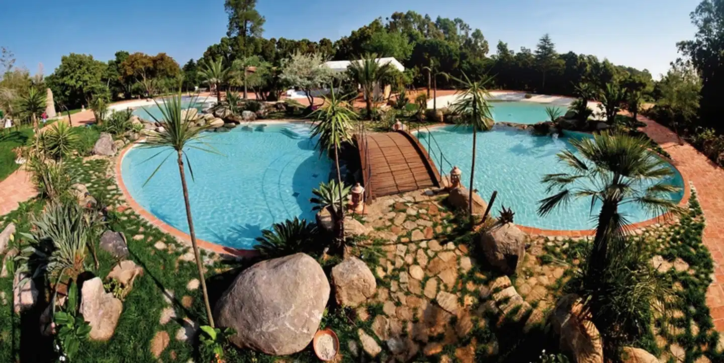 Camping Village L'Ultima Spiaggia (by Happy Camp) Pool
