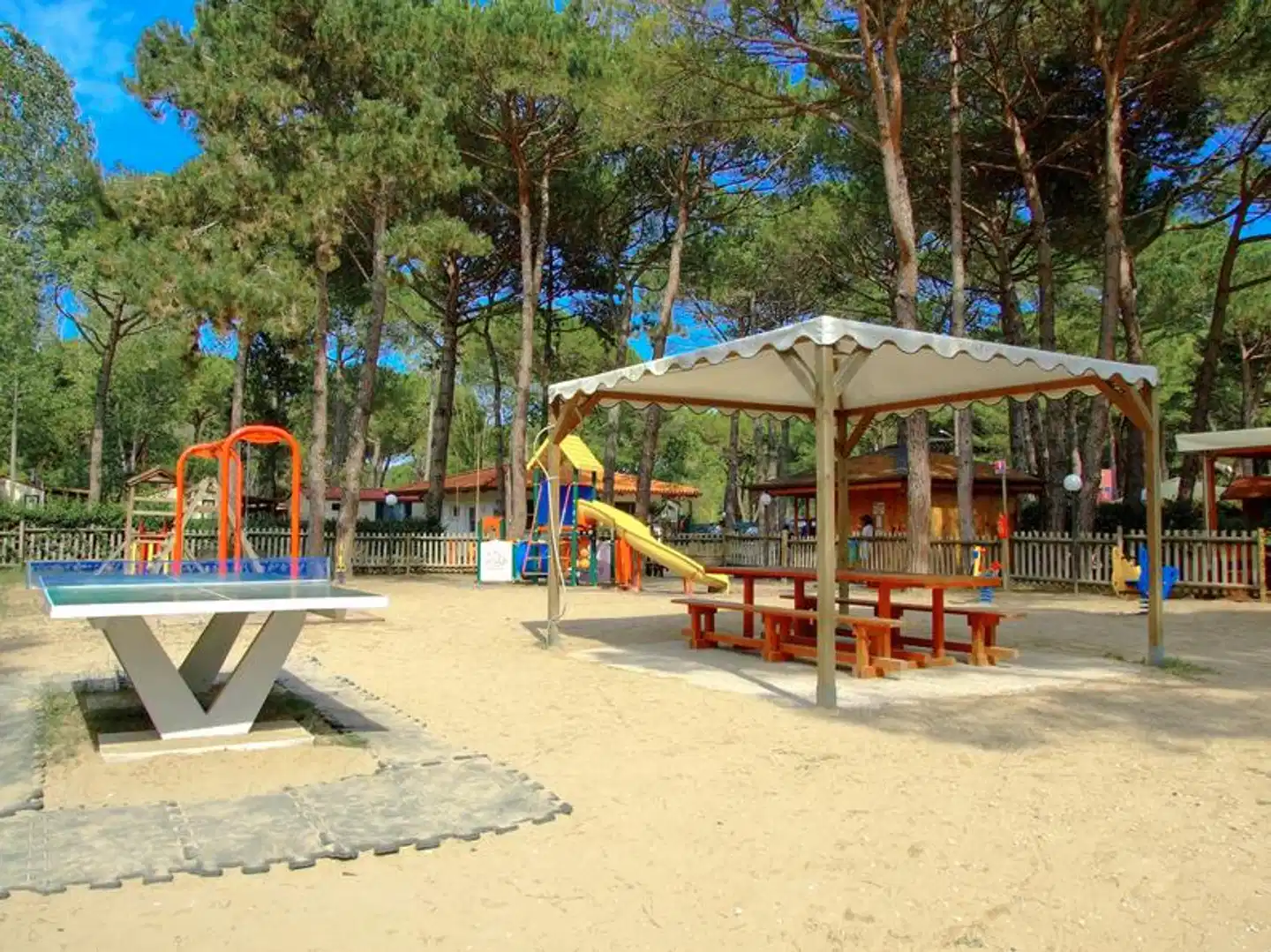 Camping Laguna Village (by Happy Camp) Sport und Entertainment