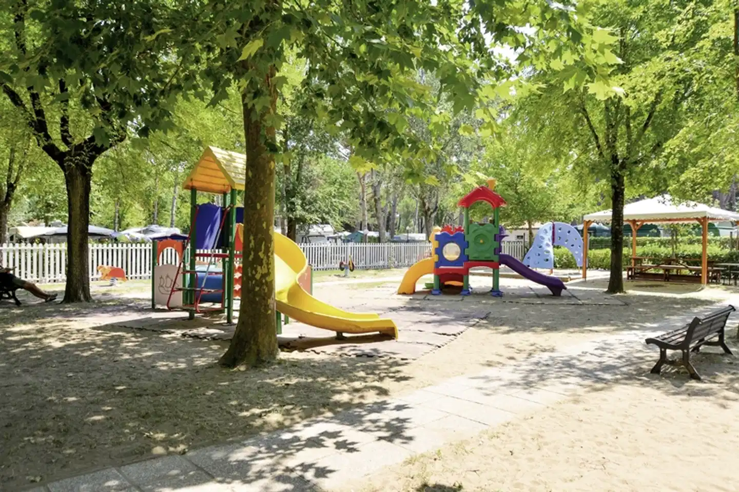 Camping Laguna Village (by Happy Camp) Sport und Entertainment