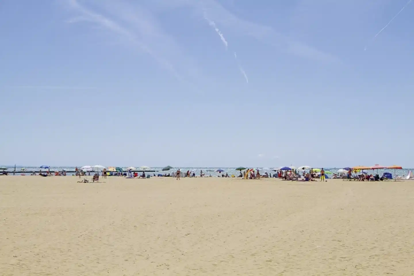 Camping Laguna Village (by Happy Camp) Strand