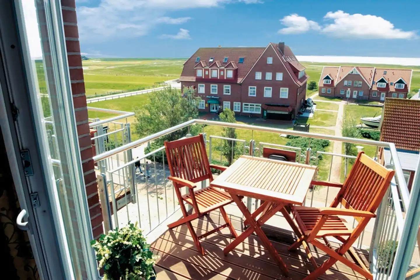 Seehof Terrasse