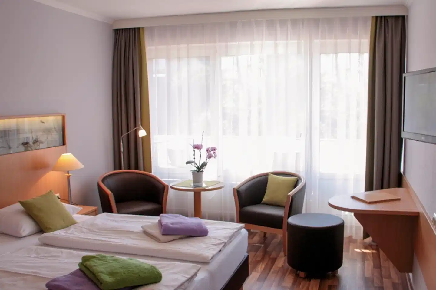 Hotel Spiekeroog Wohnbeispiel