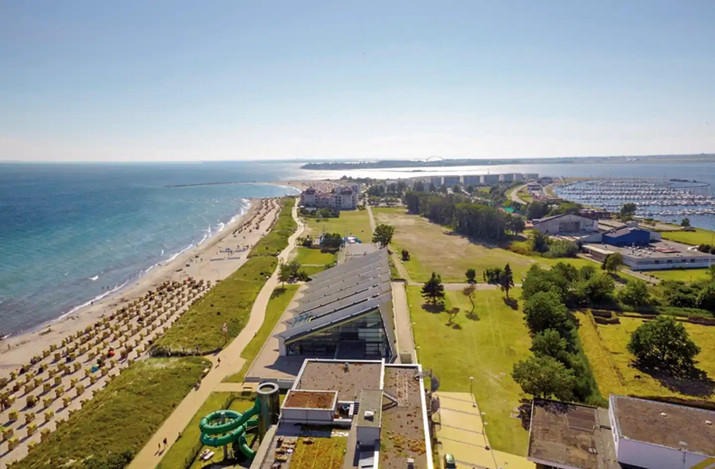 IFA Fehmarn Hotel & Ferien Centrum - Appartements Landschaft