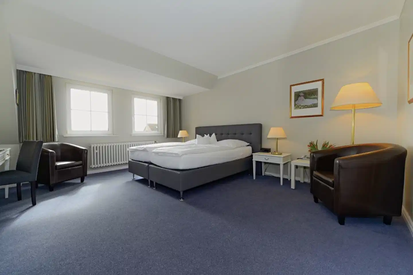 Kurhaus Hotel Wohnbeispiel