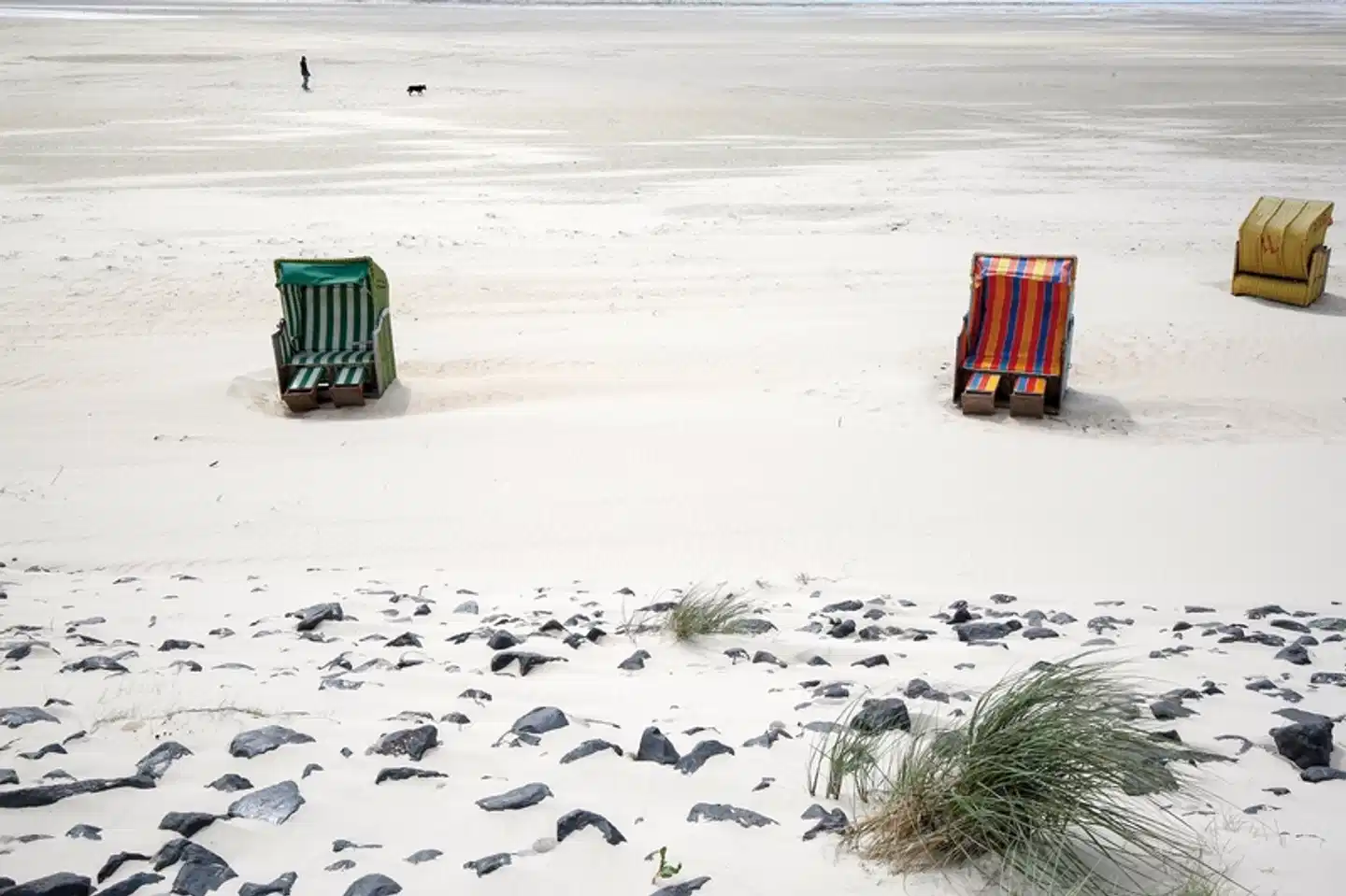 Inselhopping Nordfriesland Strand