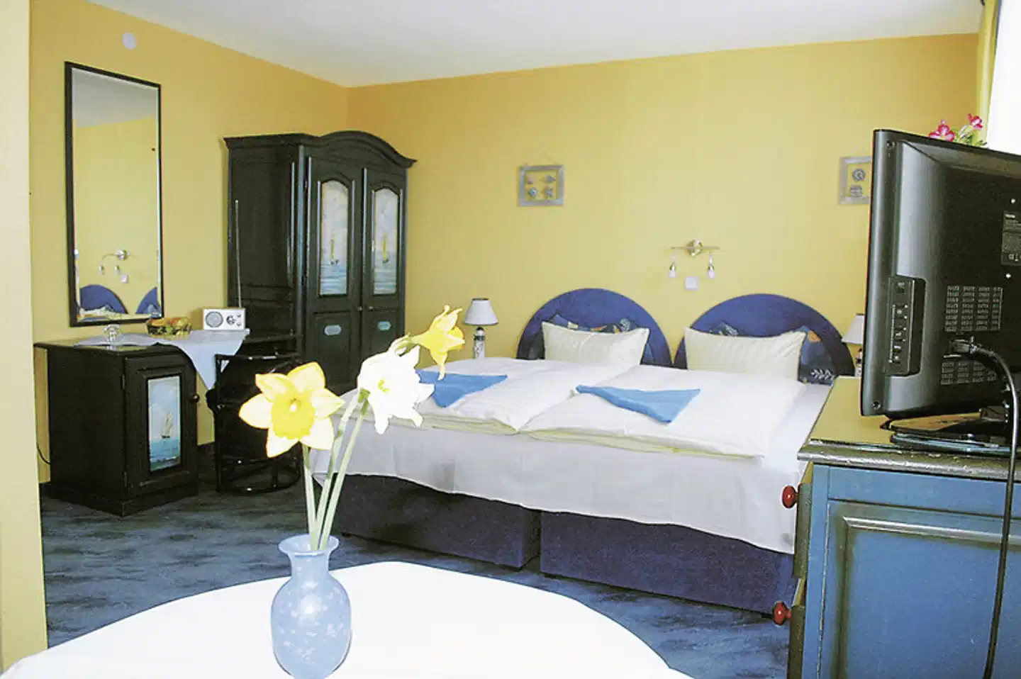 Landhotel Ostseetraum Wohnbeispiel